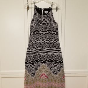 Old Navy maxi dress